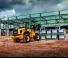 Utovarivači na kotačima JCB 411 HT
