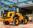Utovarivači na kotačima JCB 411 HT