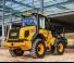Utovarivači na kotačima JCB 411 HT