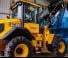 Utovarivači na kotačima JCB 413 S