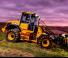 Utovarivači na kotačima JCB 413 S