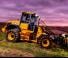 Utovarivači na kotačima JCB 413 S