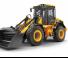 Utovarivači na kotačima JCB 417 HT