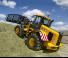 Utovarivači na kotačima JCB 435S