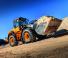 Utovarivači na kotačima JCB 437 ZX