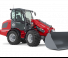 Utovarivači na kotačima Weidemann 5080T