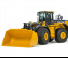 Utovarivači na kotačima John Deere Construction 844K-III