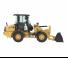 Utovarivači na kotačima Caterpillar 907