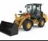 Utovarivači na kotačima Caterpillar 907