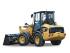 Utovarivači na kotačima Caterpillar 907H