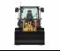 Utovarivači na kotačima Caterpillar 908