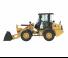 Utovarivači na kotačima Caterpillar 908