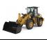 Utovarivači na kotačima Caterpillar 914M