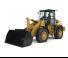 Utovarivači na kotačima Caterpillar 918M