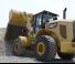 Utovarivači na kotačima Caterpillar 918M