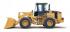 Utovarivači na kotačima Caterpillar 938 G