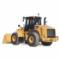 Utovarivači na kotačima Caterpillar 950H