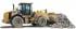 Utovarivači na kotačima Caterpillar 962H