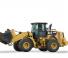 Utovarivači na kotačima Caterpillar 962M
