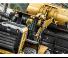 Utovarivači na kotačima Caterpillar 966M