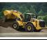 Utovarivači na kotačima Caterpillar 972M