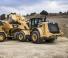 Utovarivači na kotačima Caterpillar 972M XE