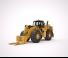 Utovarivači na kotačima Caterpillar 988K