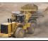 Utovarivači na kotačima Caterpillar 993K