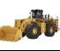 Utovarivači na kotačima Caterpillar 993K