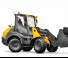 Utovarivači na kotačima Mecalac AF1050