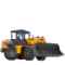 Utovarivači na kotačima Mecalac AS 210 e