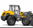 Utovarivači na kotačima Mecalac AS1600