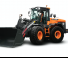 Utovarivači na kotačima Doosan DL280-7