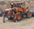 Utovarivači na kotačima Doosan DL350-5
