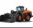 Utovarivači na kotačima Doosan DL380-7