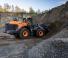 Utovarivači na kotačima Doosan DL480-7
