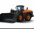 Utovarivači na kotačima Doosan DL480-7