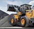 Utovarivači na kotačima Hyundai HL660