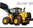 Utovarivači na kotačima Hyundai HL740-9S