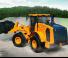 Utovarivači na kotačima Hyundai HL940XT