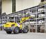Utovarivači na kotačima Liebherr L 506 Compact