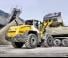 Utovarivači na kotačima Liebherr L 550