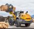 Utovarivači na kotačima Liebherr L 566 XPower