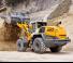 Utovarivači na kotačima Liebherr L 580 XPower