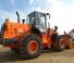 Utovarivači na kotačima Hitachi LX 130