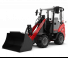 Utovarivači na kotačima Manitou MLA 2-25 H