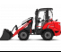 Utovarivači na kotačima Manitou MLA 3-25 H
