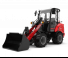 Utovarivači na kotačima Manitou MLA 3-25 H
