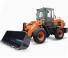 Utovarivači na kotačima Hitachi TL340