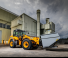 Utovarivači na kotačima JCB TM 320